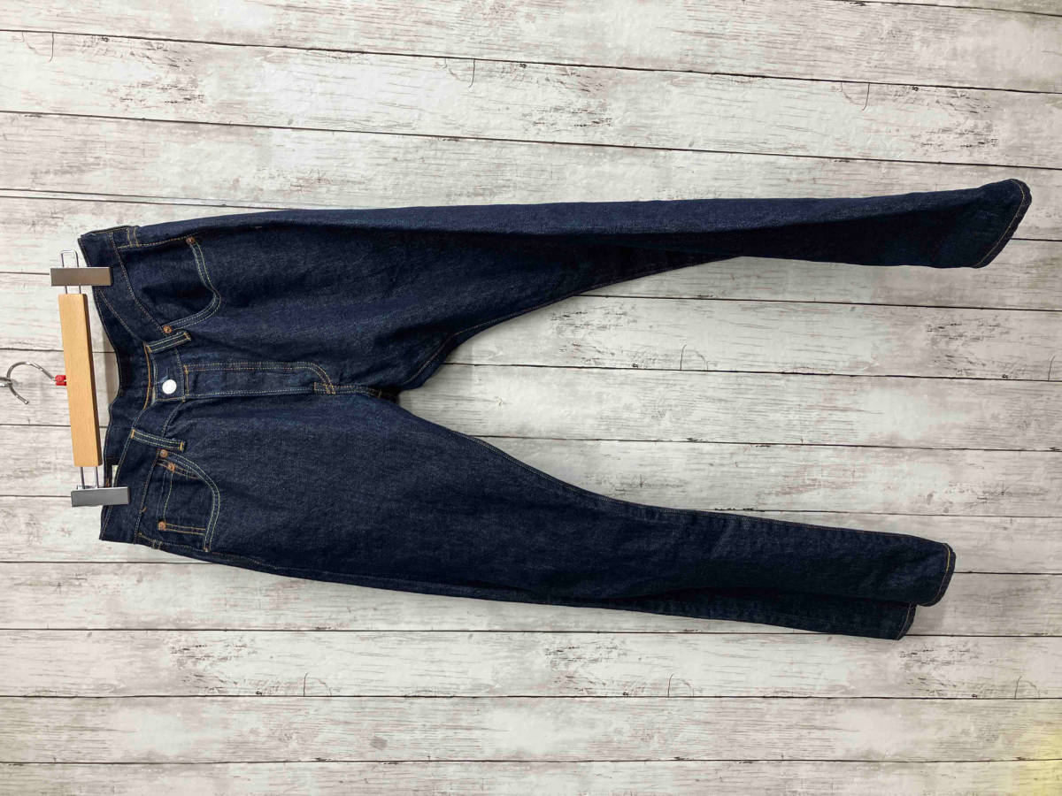 本物の LEVI'S/ジーンズ/501/501-2546/USA製/BIG E/赤耳/メンズ