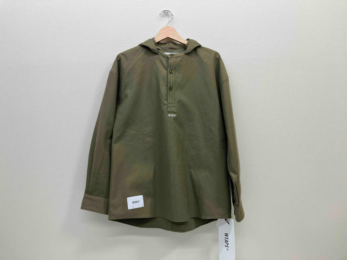 WTAPS FALCONER フーディー Yahoo!オークション - WTAPS ダブルタップス パーカー プル