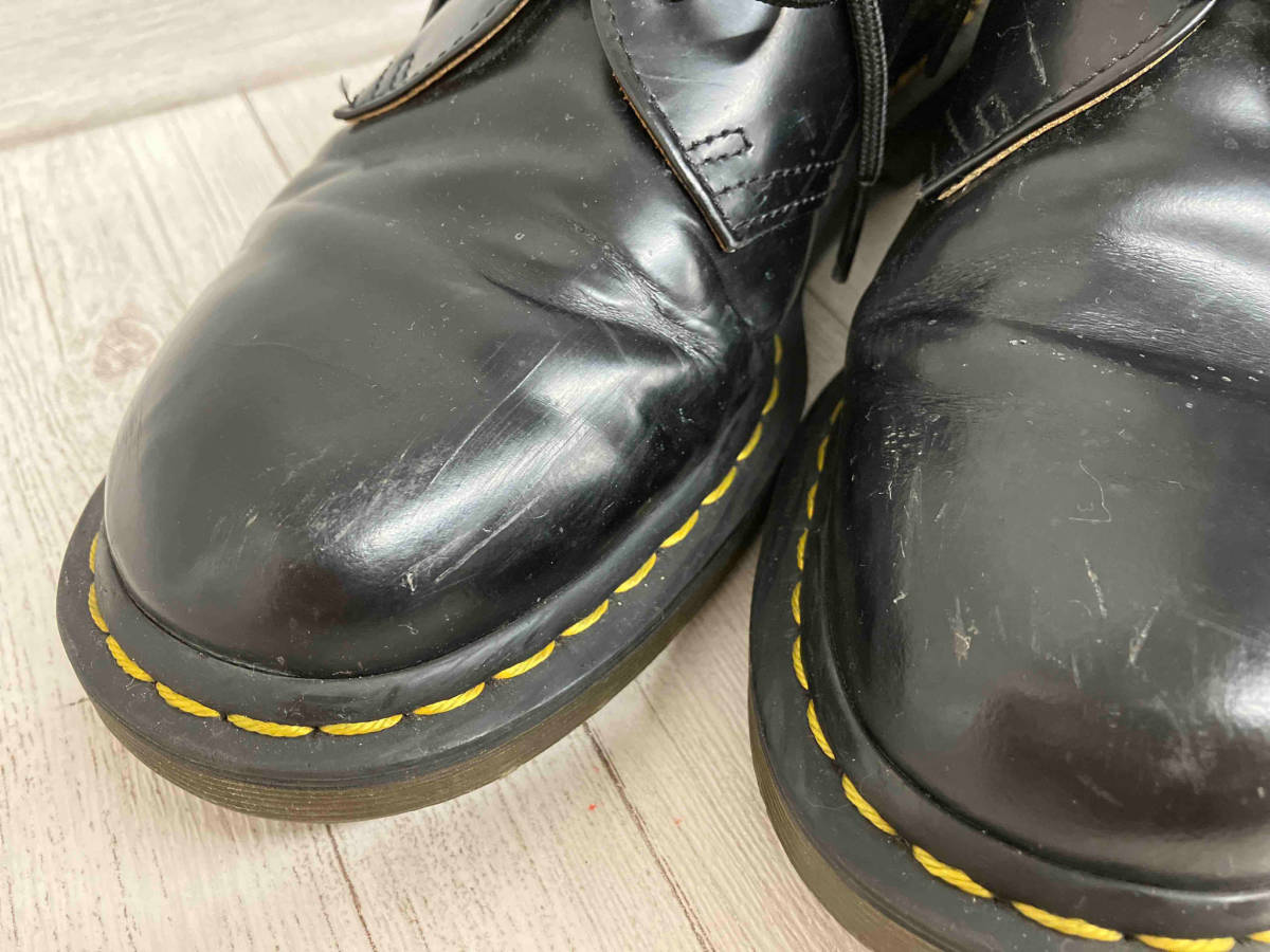 Dr.Martens AW006 UK8 26.5cm相当 ブラック ドレスシューズ ドクターマーチン_画像6