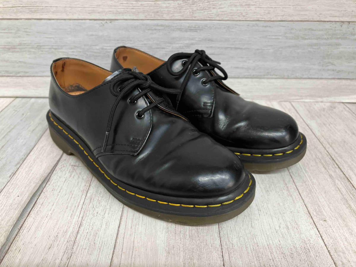 Dr.Martens AW006 UK8 26.5cm相当 ブラック ドレスシューズ ドクターマーチン_画像1