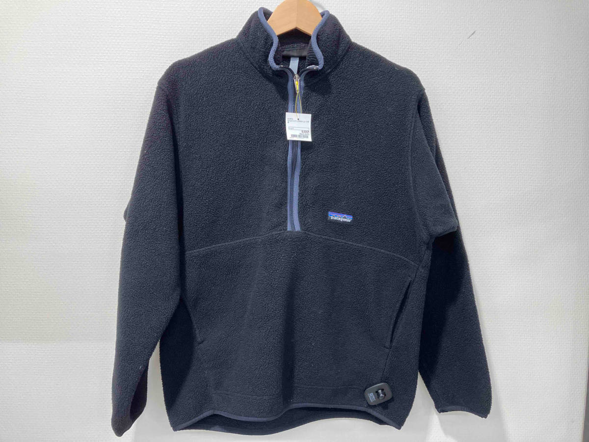 USA古着 Patagonia SYNCILLA ハーフジップフリース Mサイズ-