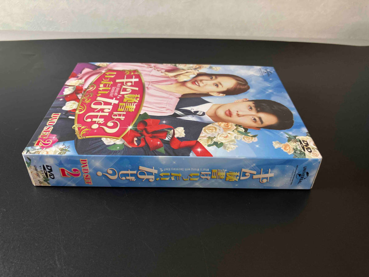 100%品質 DVD キム秘書はいったい、なぜ? DVD SET2 パク・ソジュン