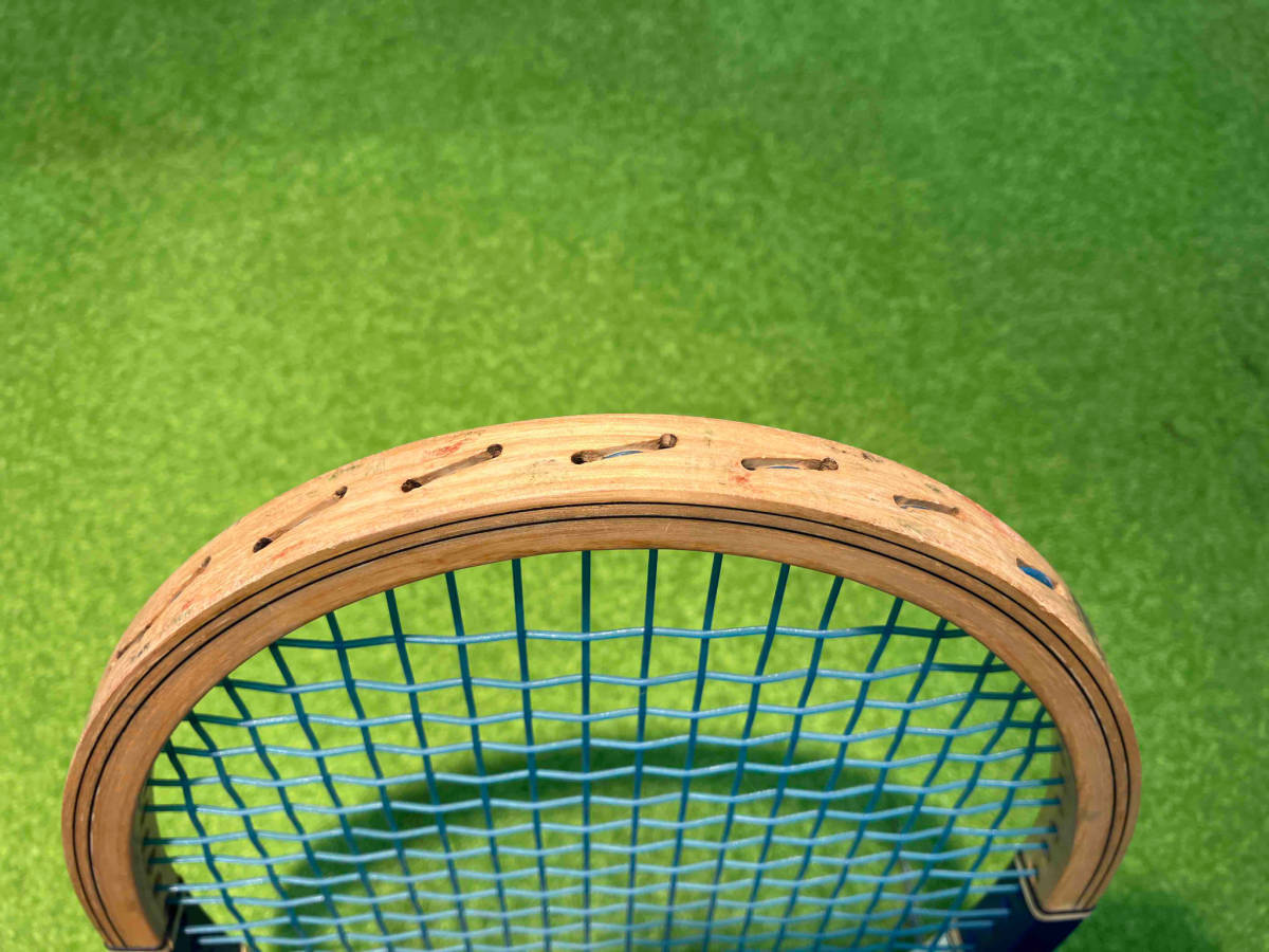 le coq sportif BLAZE ルコック　ビンテージ　硬式　テニスラケット_画像6