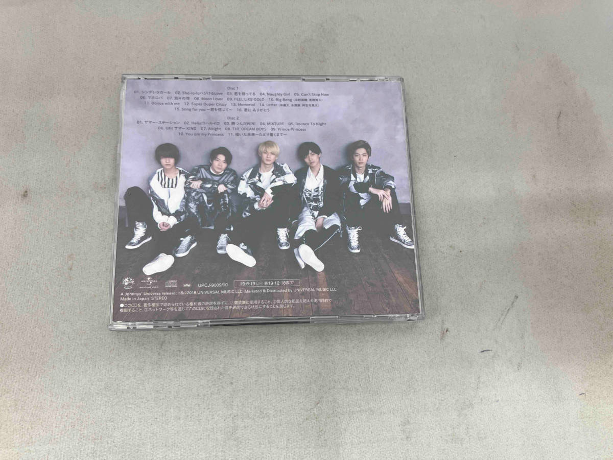 King & Prince CD King & Prince(初回限定盤B) | JChere雅虎拍卖代购