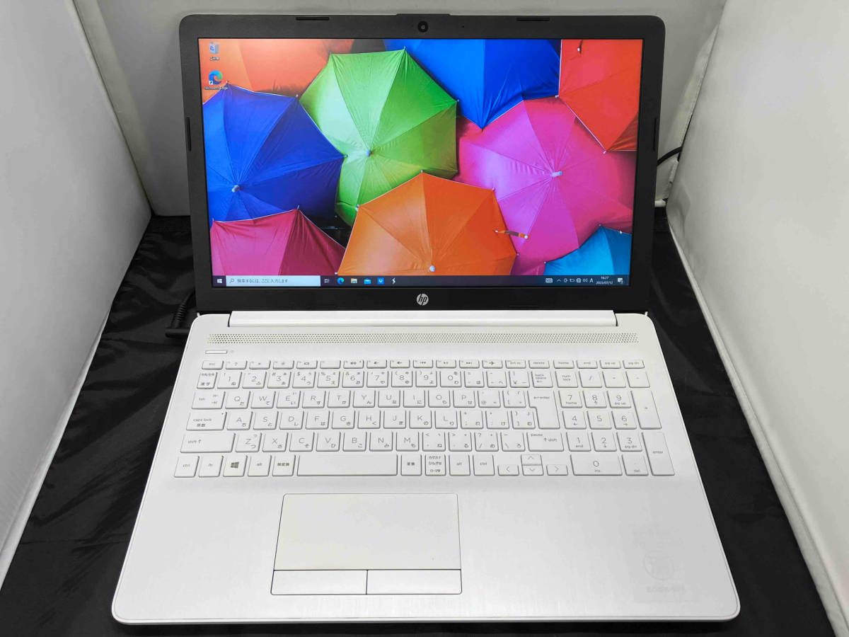 hp Laptop 15-db0223AU Windows10Home / AMD A6-9225RADEON4.5@2.6GHz