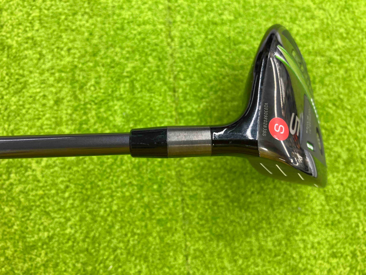 Callaway EPIC max S 5U 約108cm （約42インチ）約313g ヘッドカバーなし 付属品なし_画像4