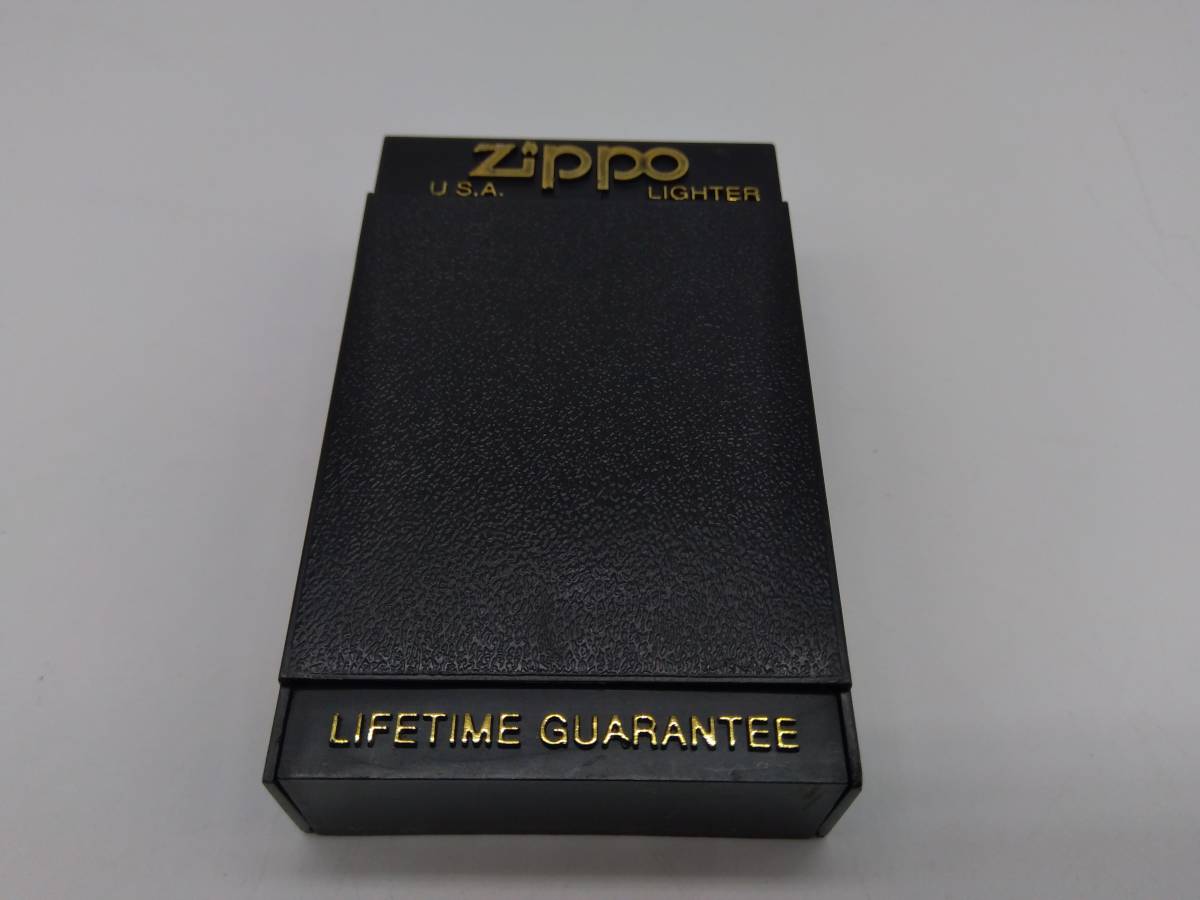 Zippo　クジラ　1997年　未使用_画像5