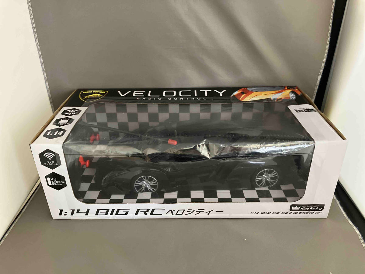 BIG RC[VELOCITY*Limited edition]1:14 scale 