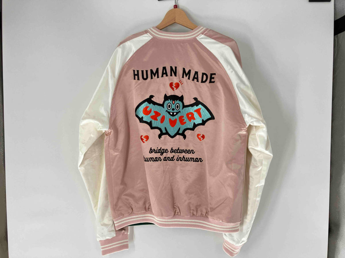 最大80%オフ! Reversible Yokosuka Made Uzi MADE HUMAN Jacket