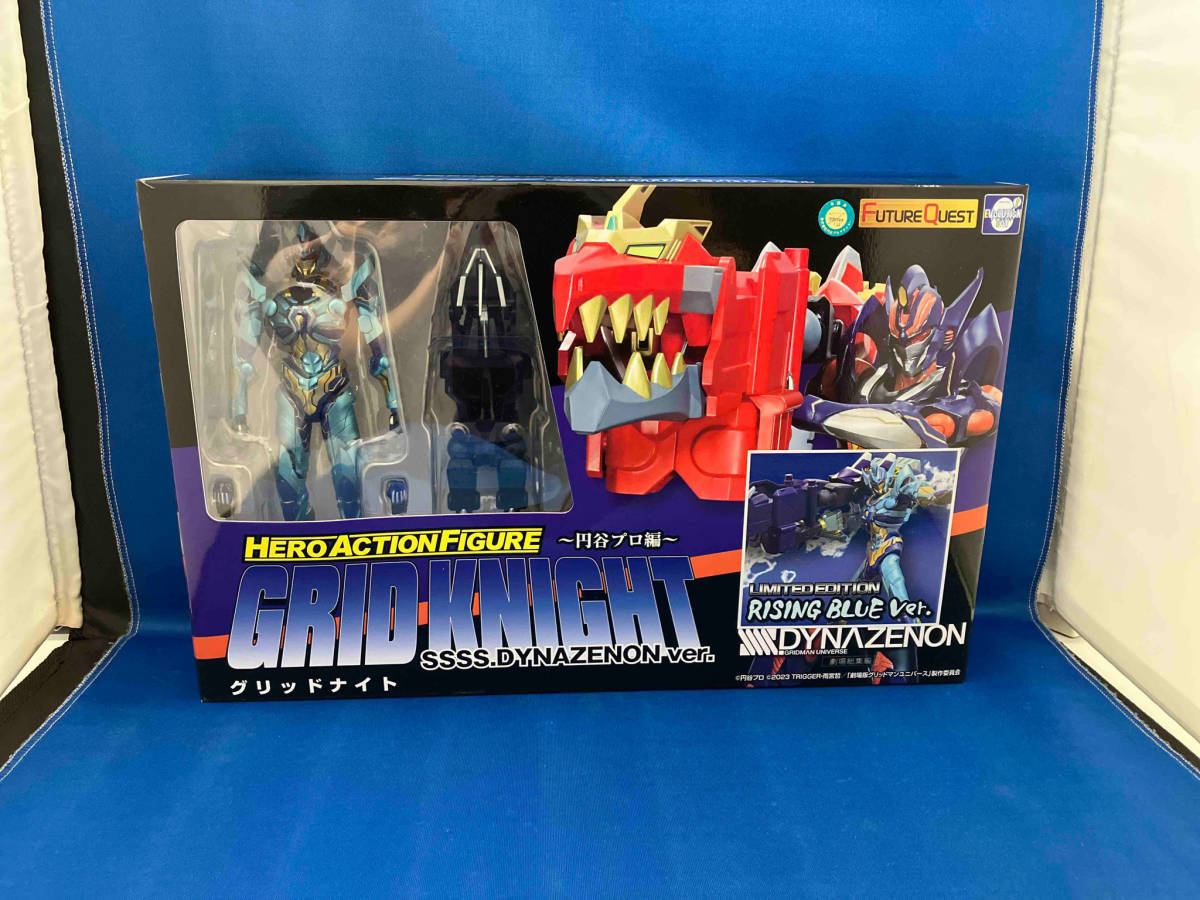 日本新品 エヴォリューション・トイ グリッドナイト ライジングブルー