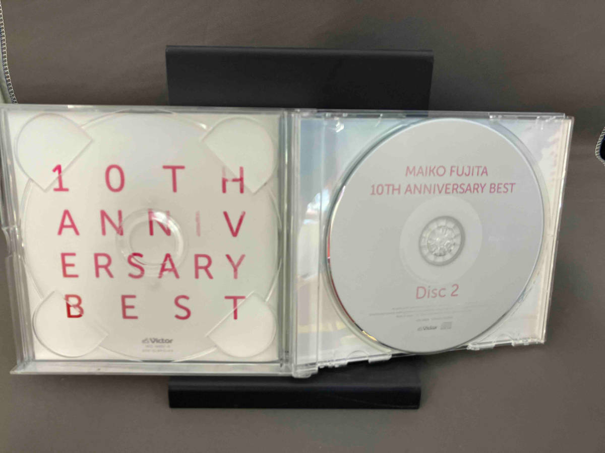 藤田麻衣子 CD 10th Anniversary Best(通常盤)_画像4