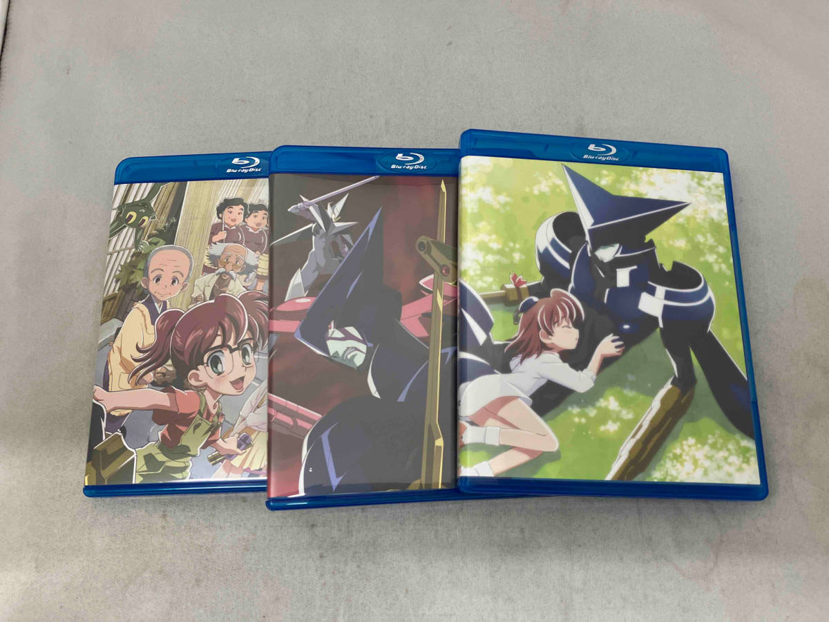 BRIGADOON まりんとメラン Blu-ray BOX 特装限定版 未開封-