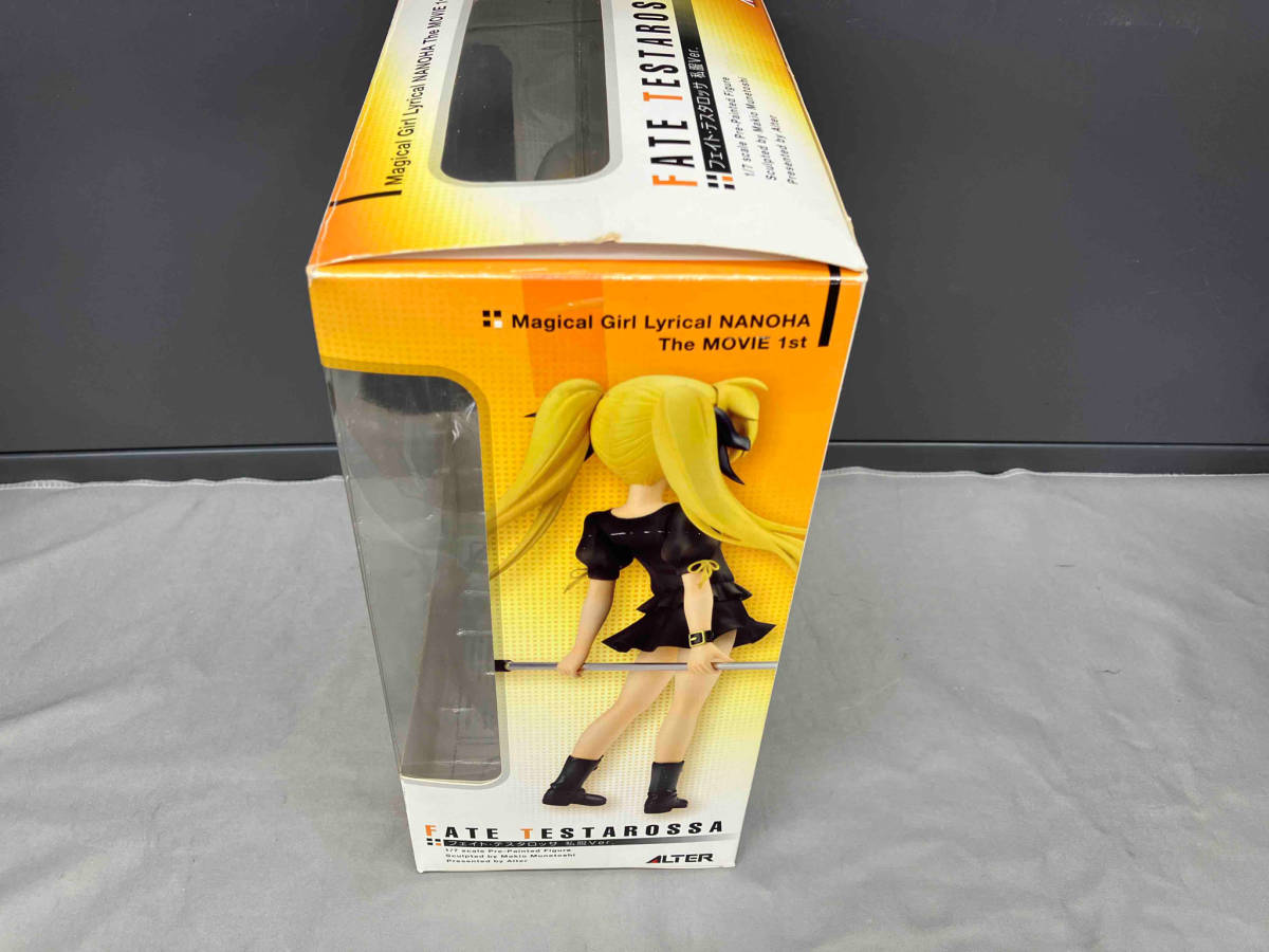 aru брезент .ito* Testarossa я одежда Ver. 1/7 Magical Girl Lyrical Nanoha The MOVIE 1st