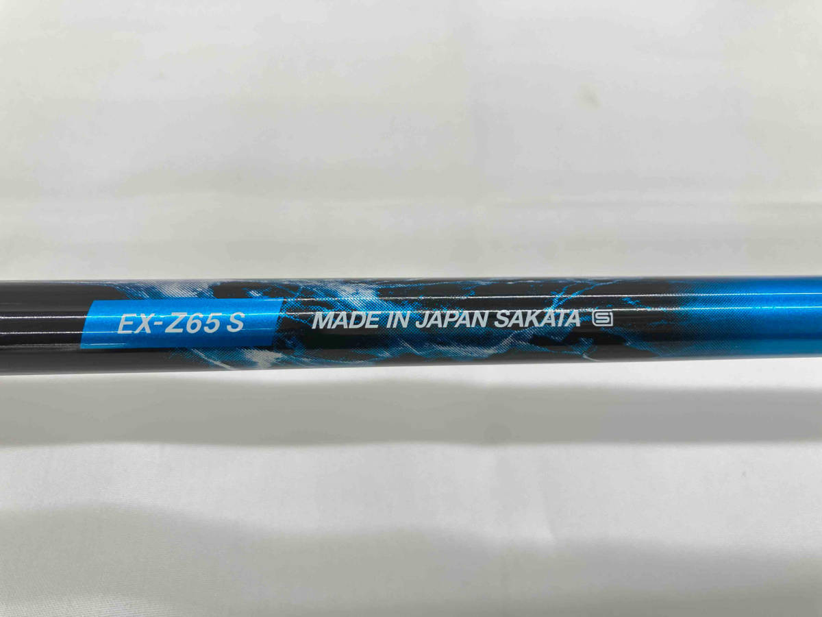 HONMA GOLF ホンマ ゴルフ TOUR WORLD GS ツアー ワールド ジーエス VIZARD EX-Z65 ドライバー ◎ヘッドカバー付属_画像5