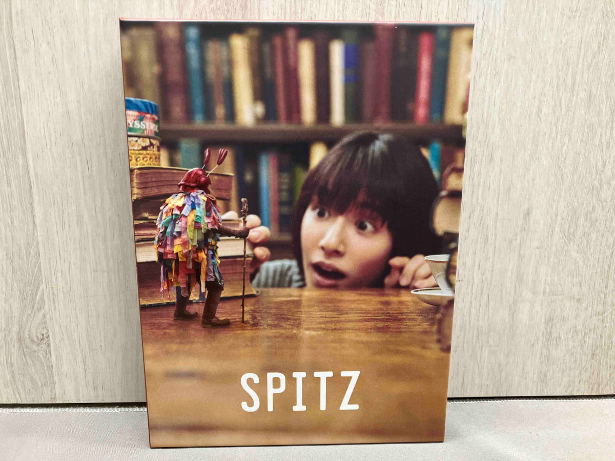 [CD] Spitz CD видеть ..( Deluxe выпуск FC участник ограничение запись )(2SHM-CD+DVD)