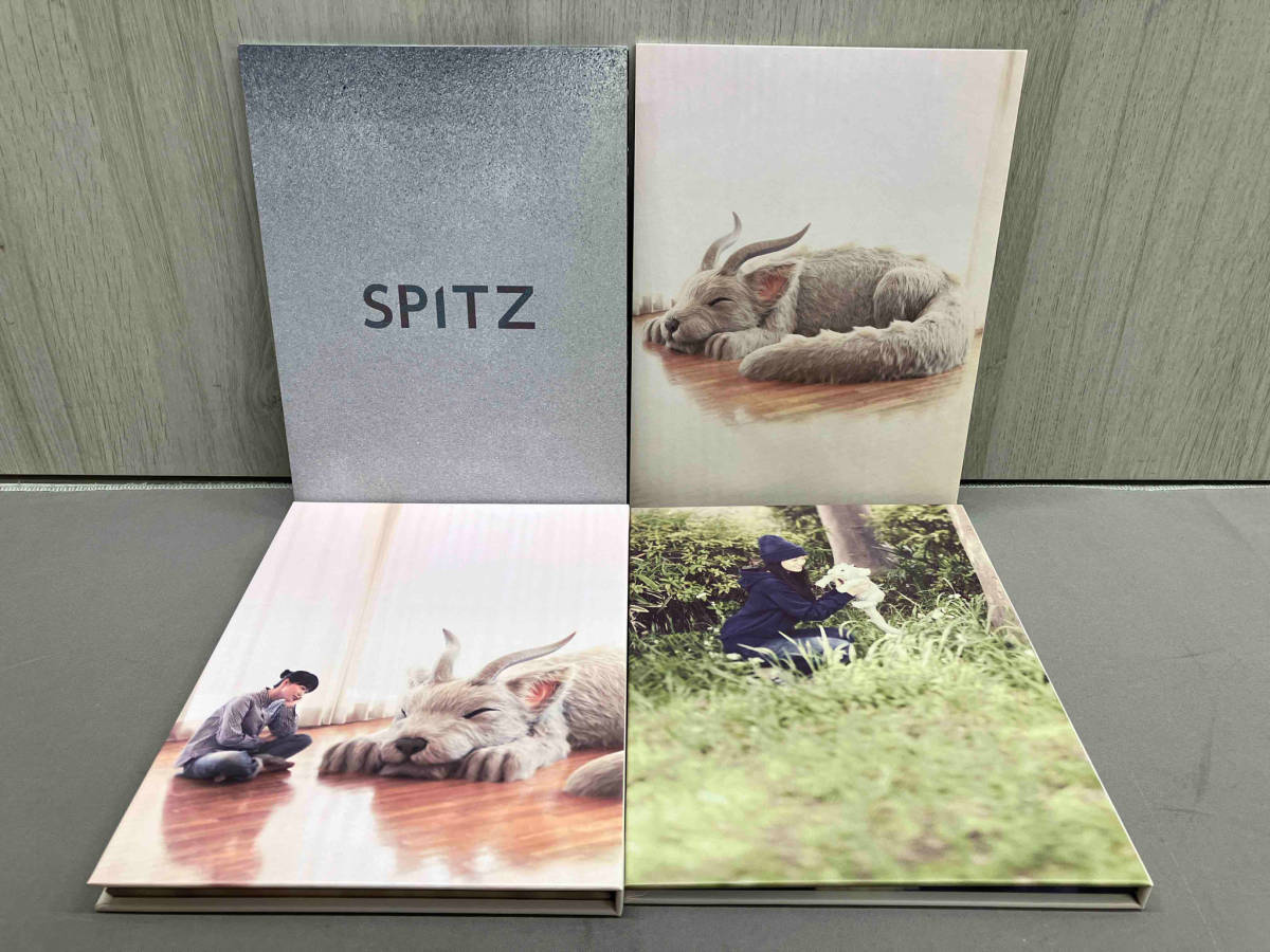 Spitz CD.. нет ( Deluxe выпуск FC ограничение запись )(2SHM-CD+DVD)