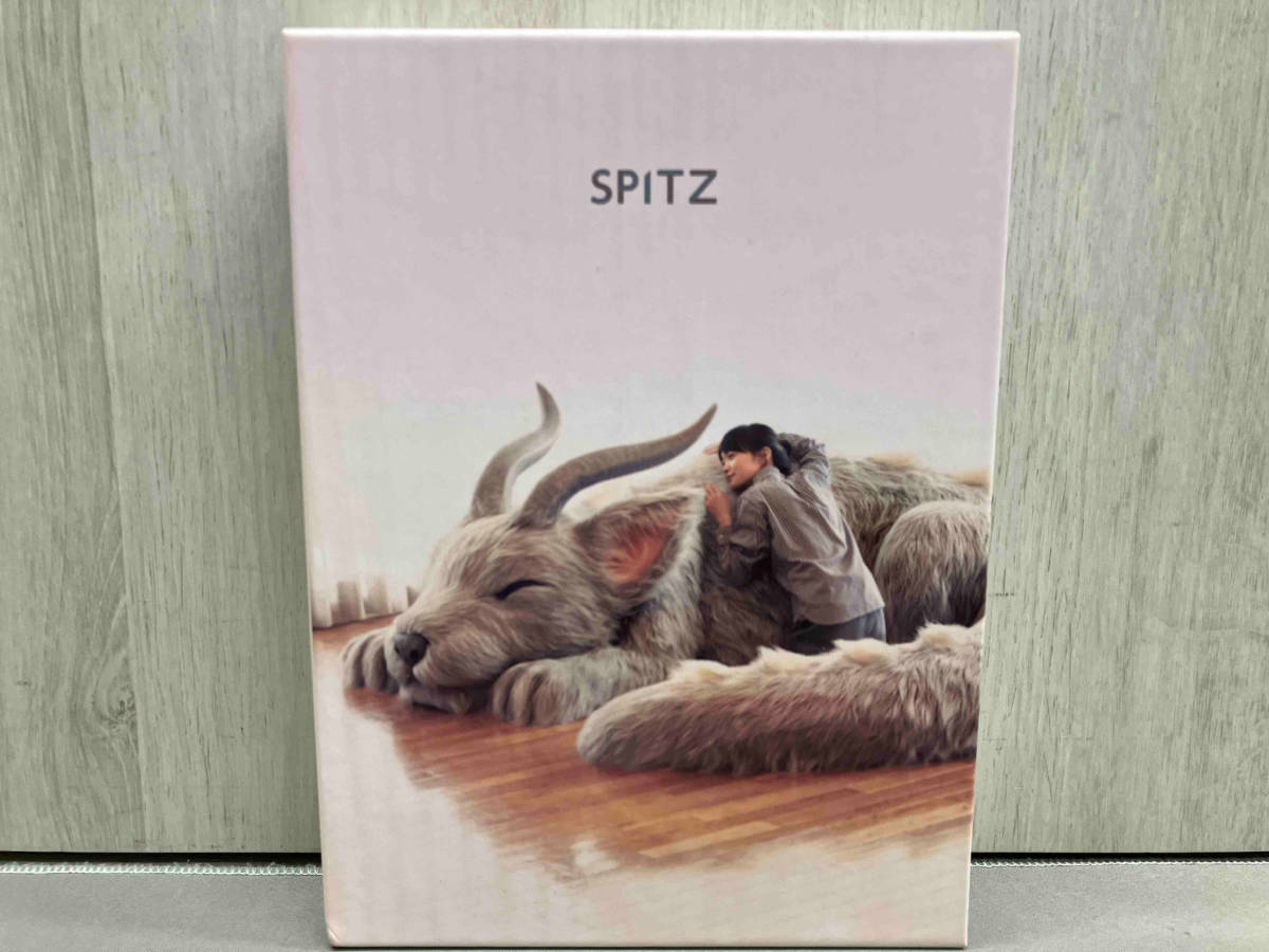  Spitz CD.. нет ( Deluxe выпуск FC ограничение запись )(2SHM-CD+DVD)