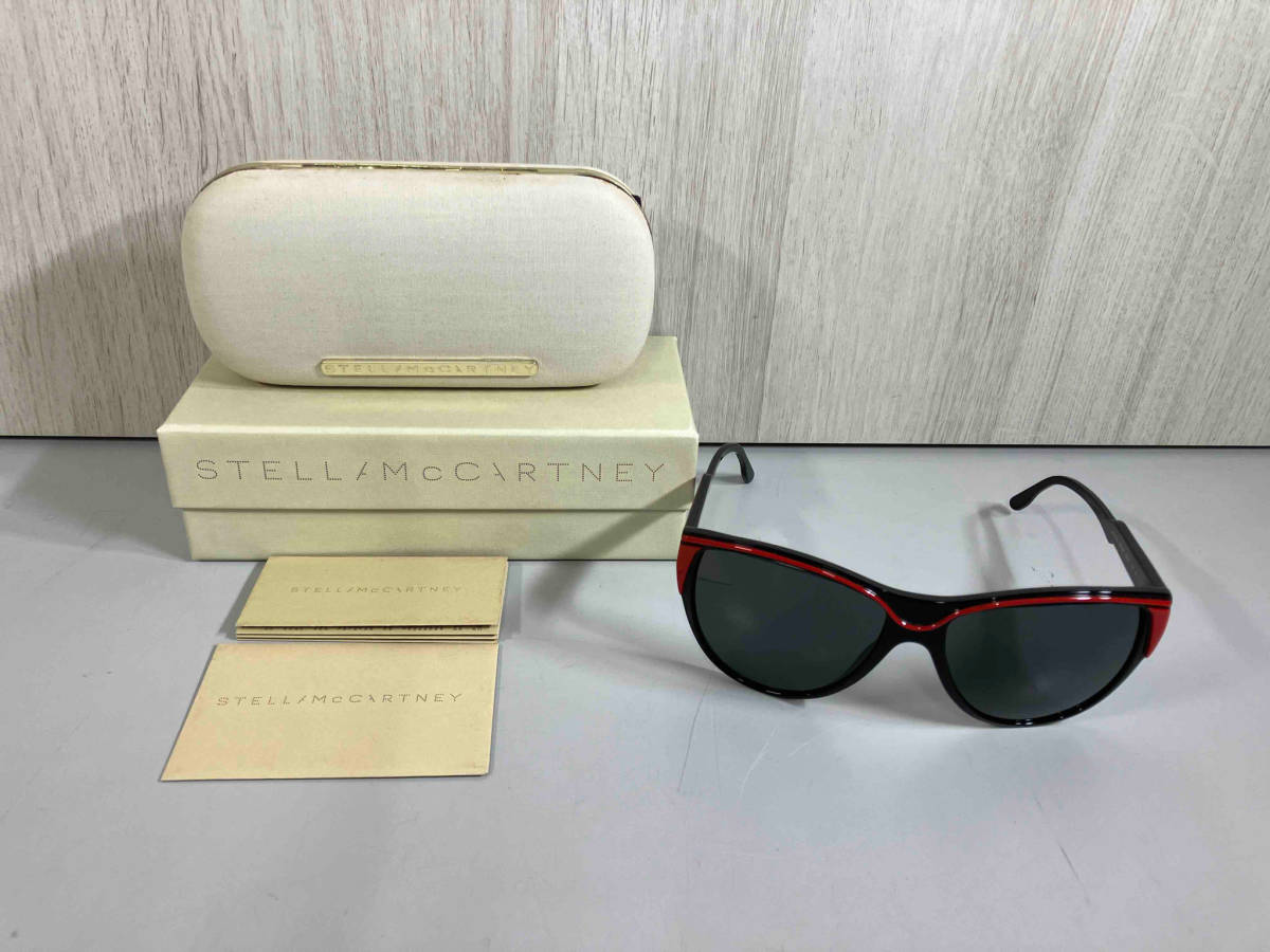 STELLAMcCARTNEY／ステラマッカートニー／SM4006／シェイプ／ケースに汚れ有り_画像1