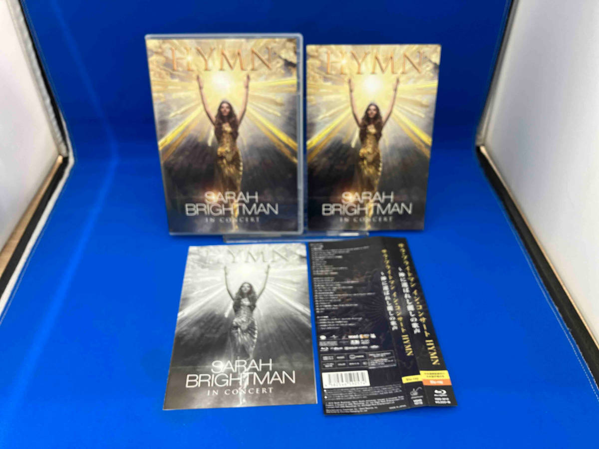  Sara * bright man in * concert HYMN~ god . selection ... beauty .. . voice ( general version )(Blu-ray Disc)