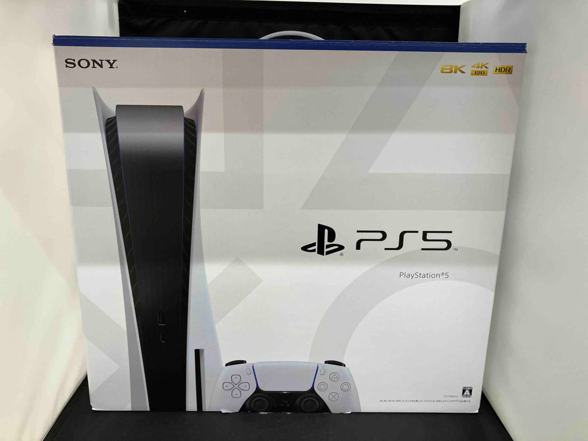 ジャンク 現状品 PS5 PlayStation 5 プレイステーション5(CFI-1200A01