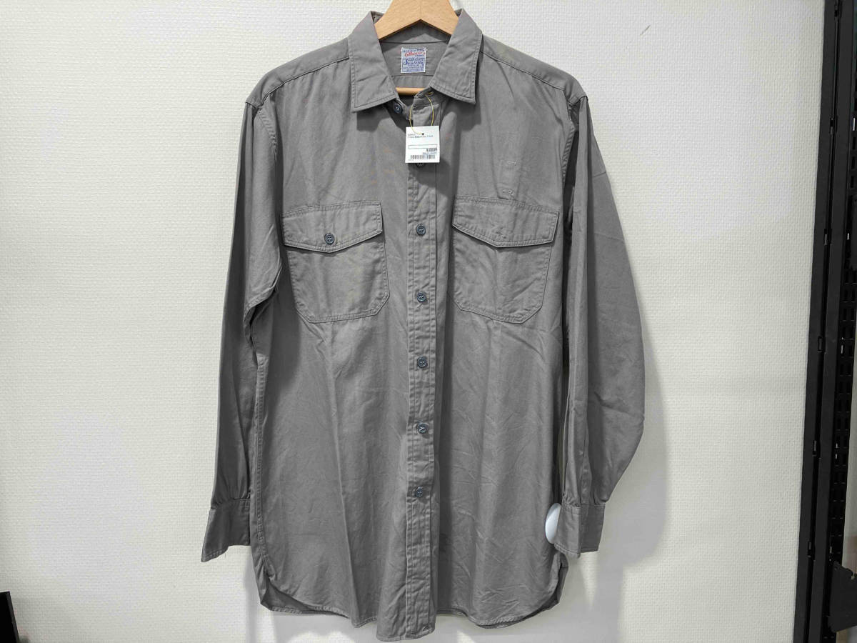 今日の超目玉】 長袖シャツ エルベコ 60年代 ヴィンテージ vintage