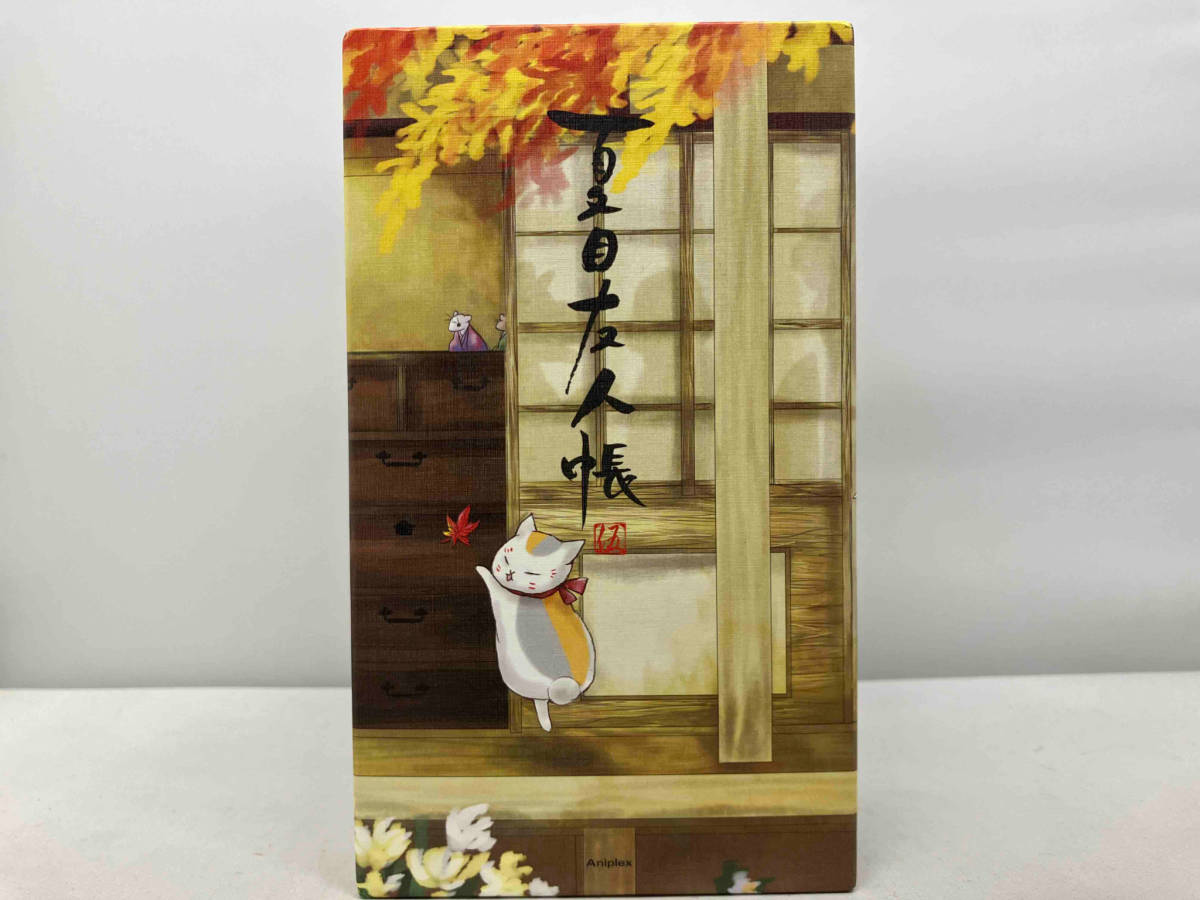 贅沢品 DVD 1~5(完全生産限定版) 伍 【※※※】[全5巻セット]夏目友人帳