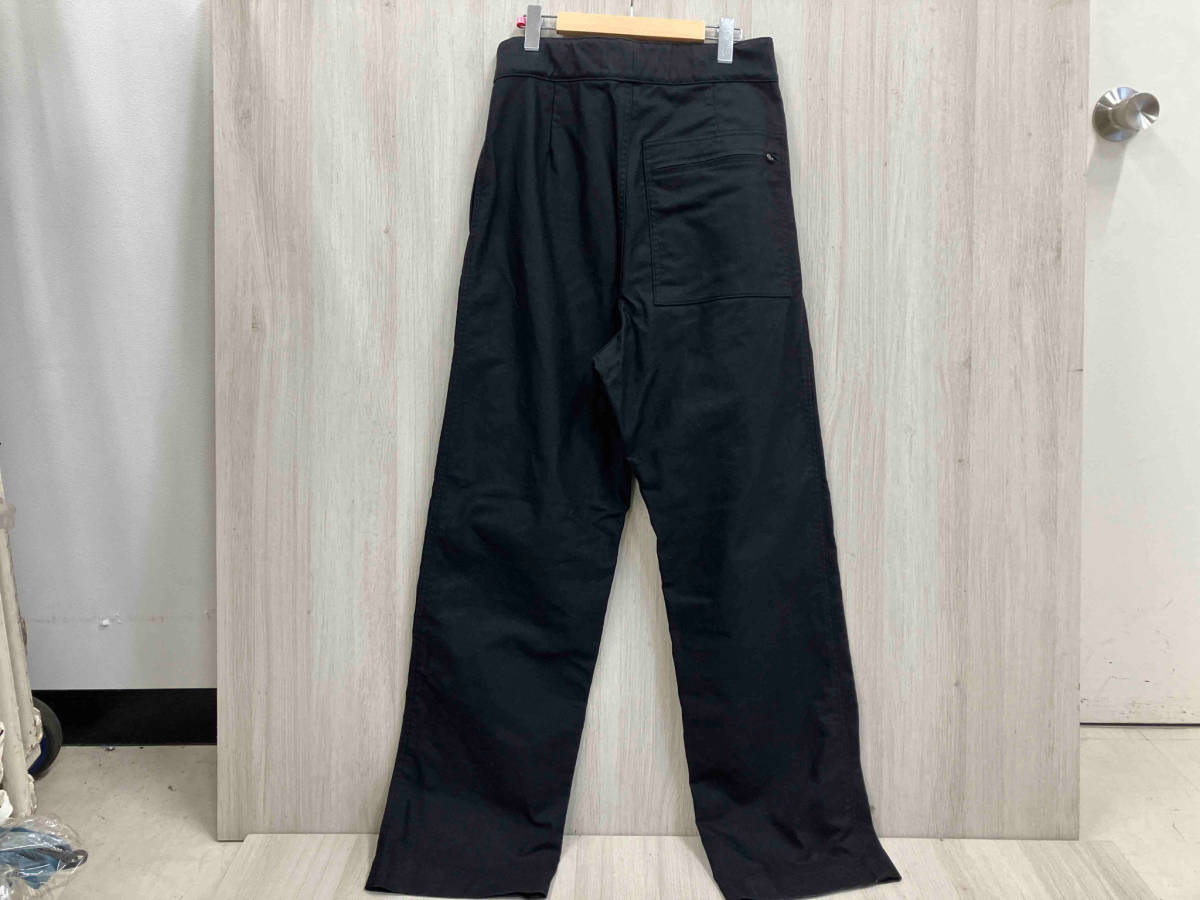 ☆超目玉】 MHL. DENSE COTTON DRILL／596-2240505 綿パン 股上約38cm