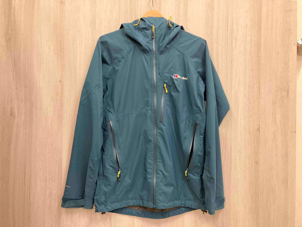 ベストセラー SPEED LT Berghaus HS マウンテンパーカー AM／21528 JKT