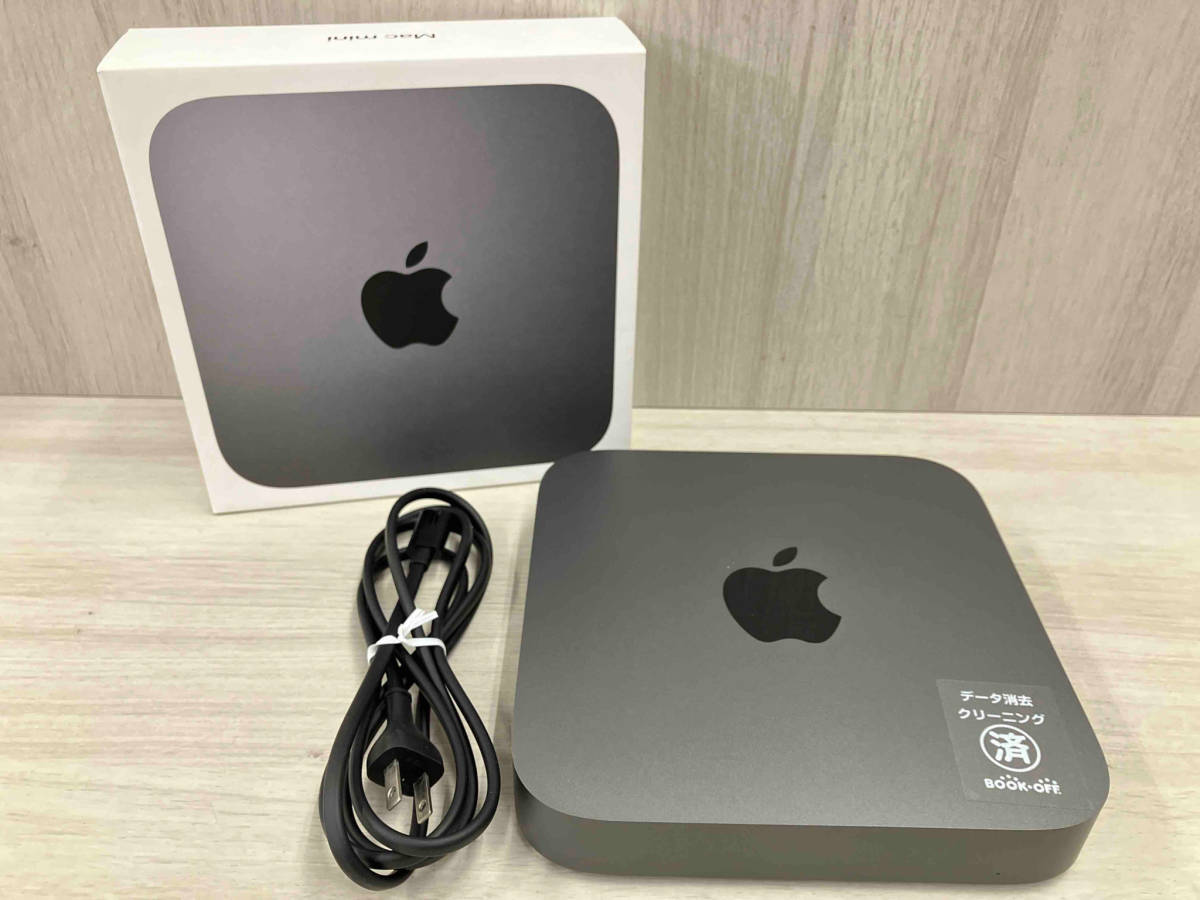 熱い販売 Apple MXNG2J/A Mac mini (Early 2020) デスクトップPC Mac