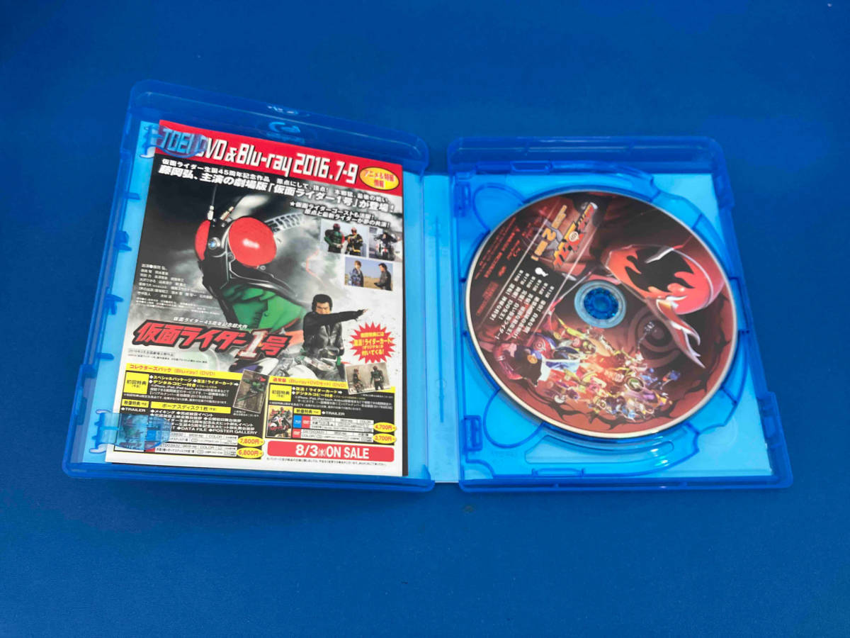 仮面ライダーゴースト Blu-ray COLLECTION 2(Blu-ray Disc)_画像3