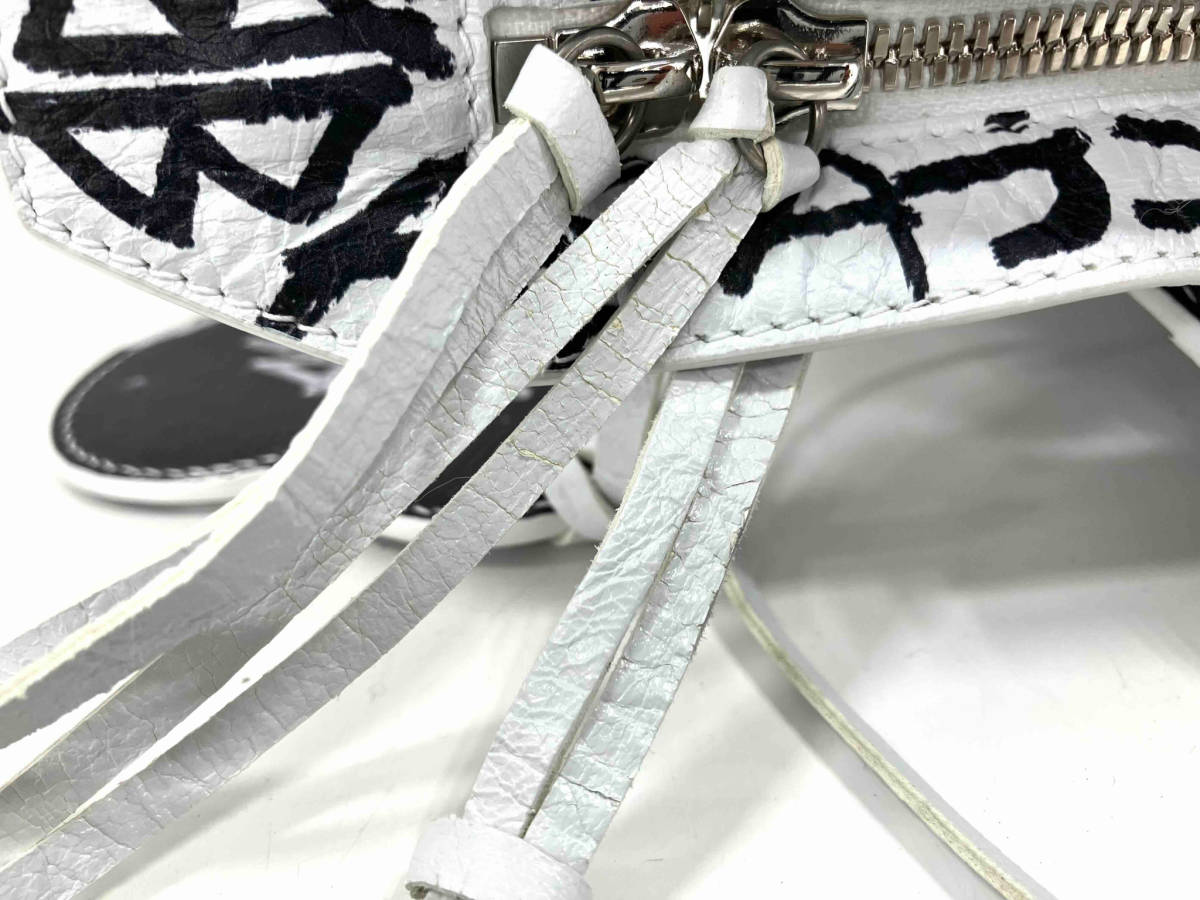 BALENCIAGA バレンシアガ ネオカゴールXS ショルダーバッグ