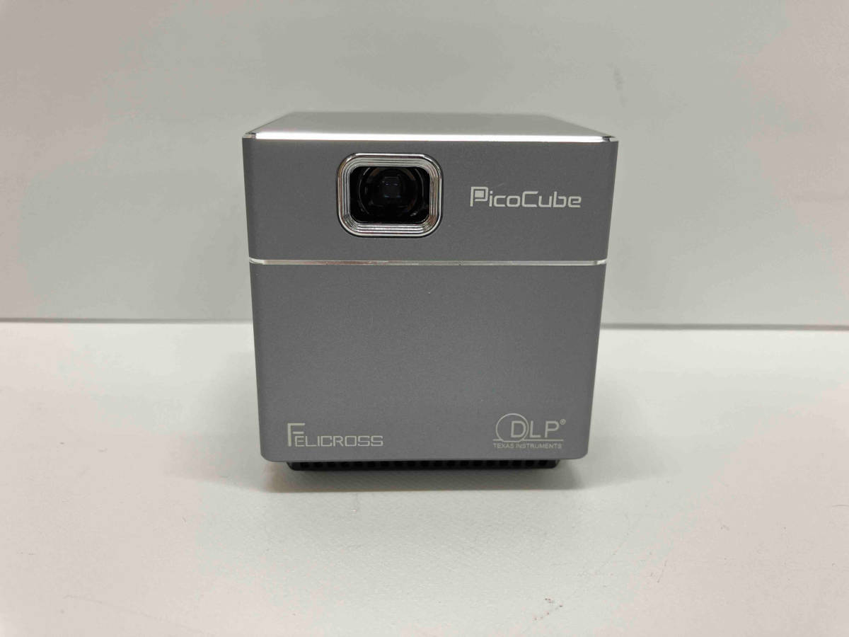 フェリクロス PicoCube S6 FCPC-S6L DLP方式 100ANSIlm FWVGA プロジェクター_画像2