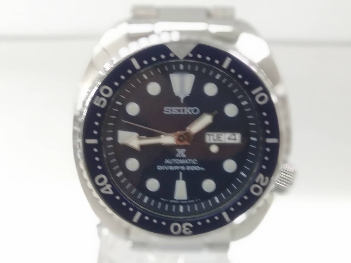 SEIKO セイコー PROSPEX 4R36-04Y0 SBDY013 ダイバーズ 自動巻き メンズ腕時計_画像1