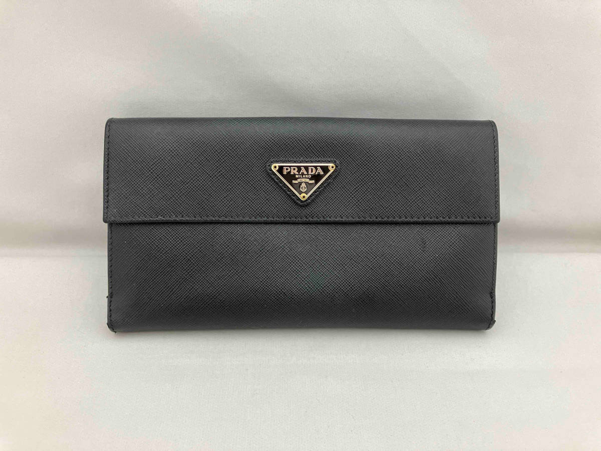 PRADA／サフィアーノ 1M1133 財布_画像1