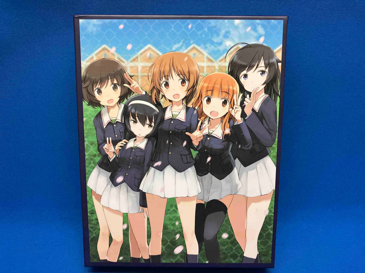 売り値 ガールズ&パンツァー TV&OVA 5.1ch Blu-ray Disc BOX(特装限定