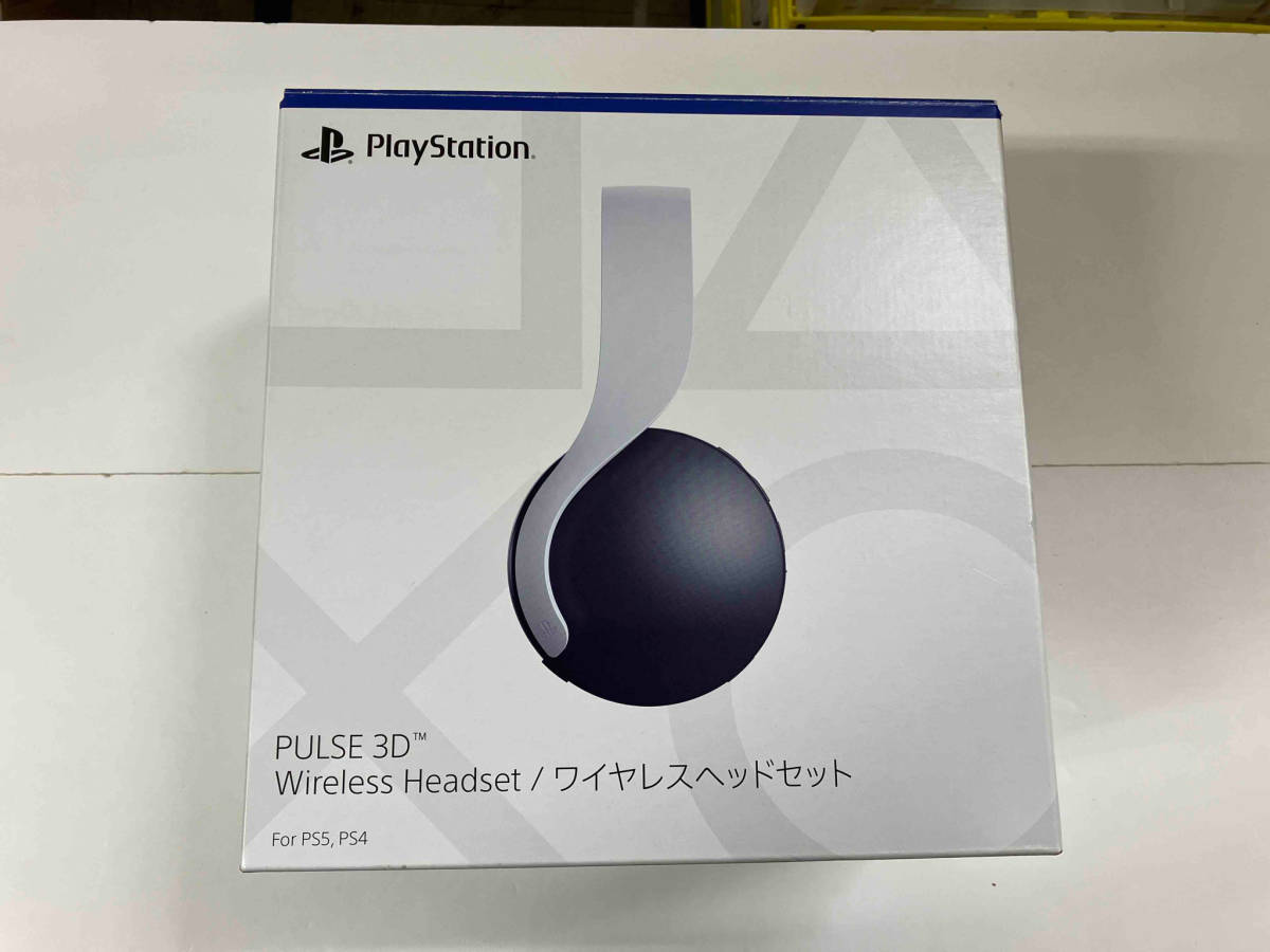 お手頃価格 PULSE ワイヤレスヘッドセット 3D アクセサリ、周辺機器 お手頃価格 PULSE ワイヤレスヘッドセット 3D アクセサリ、周辺機器