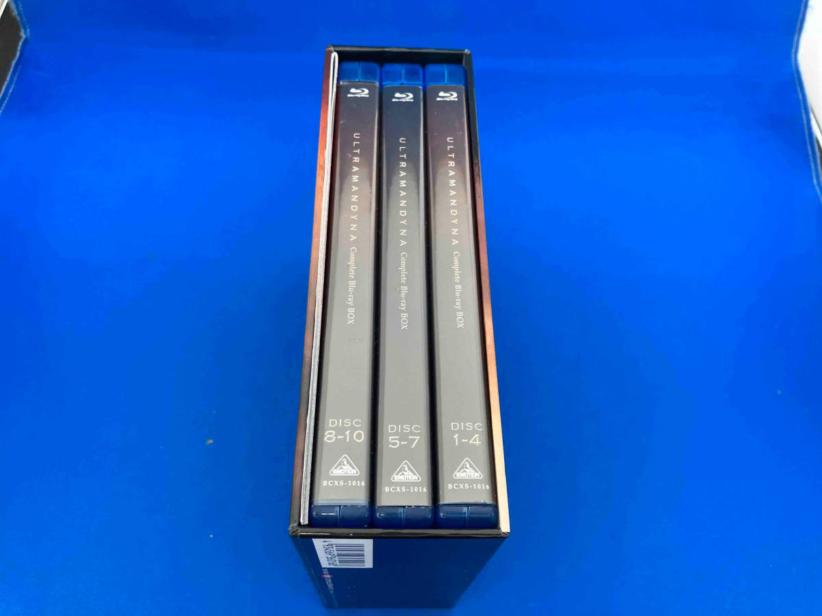  Ultraman Dyna Complete Blu-ray BOX(Blu-ray Disc)