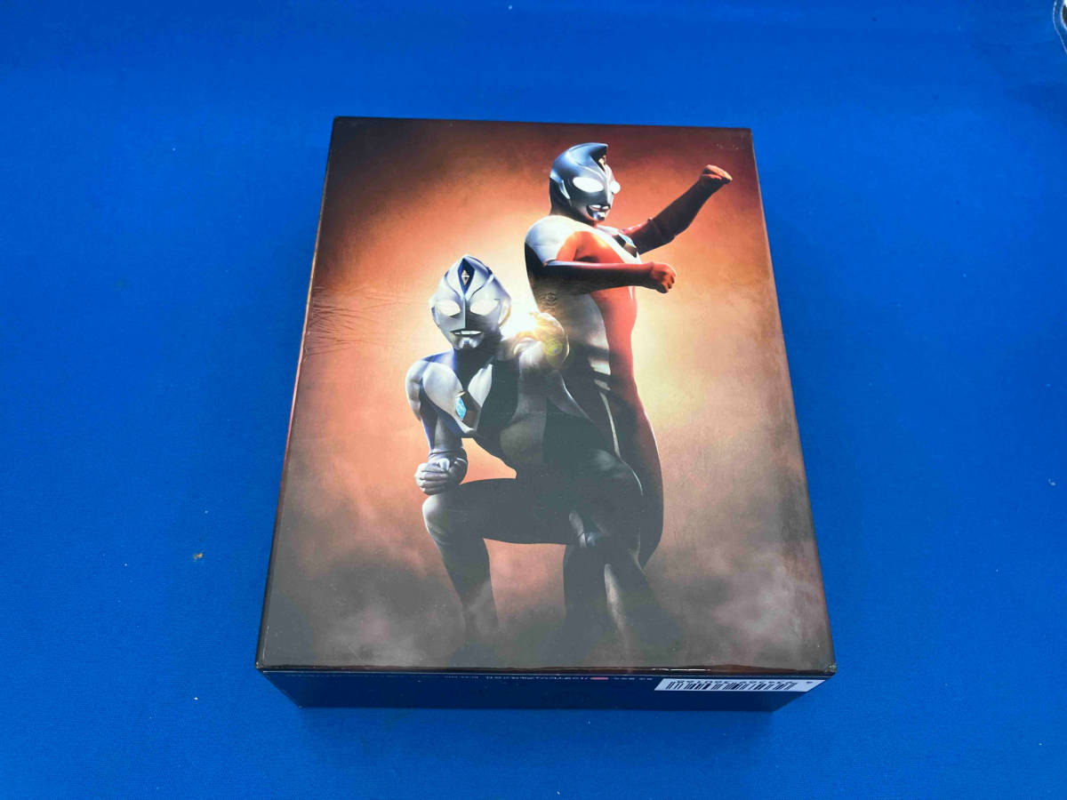  Ultraman Dyna Complete Blu-ray BOX(Blu-ray Disc)
