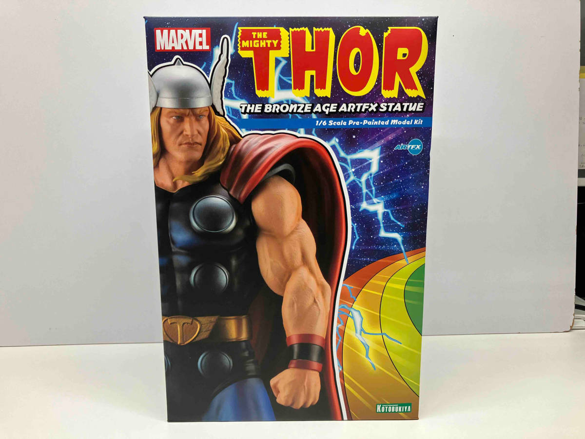激安正規品 ソー ARTFX 現状品 未開封品 ザ・ブロンズエイジ アベンジャーズ 1/6 その他 激安正規品 ソー ARTFX 現状品 未開封品 ザ・ブロンズエイジ アベンジャーズ 1/6 その他