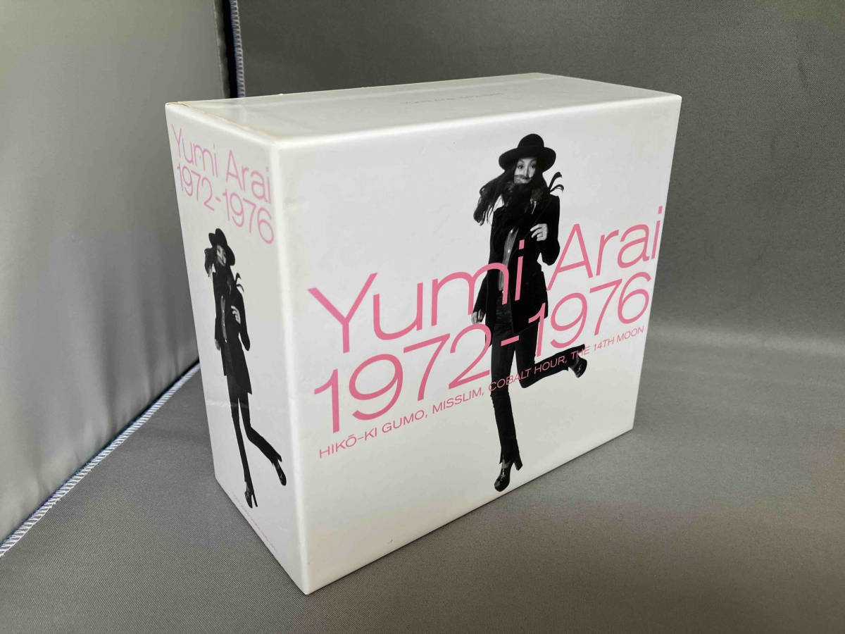 爆売り！】 荒井由実(松任谷由実) CD Yumi Arai 1972-1976 松任谷由実