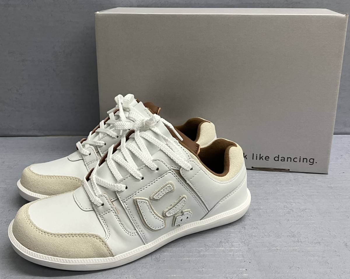 いラインアップ SANGACIO×BRANDALISED via 美品 サンガッチョ US7 25cm