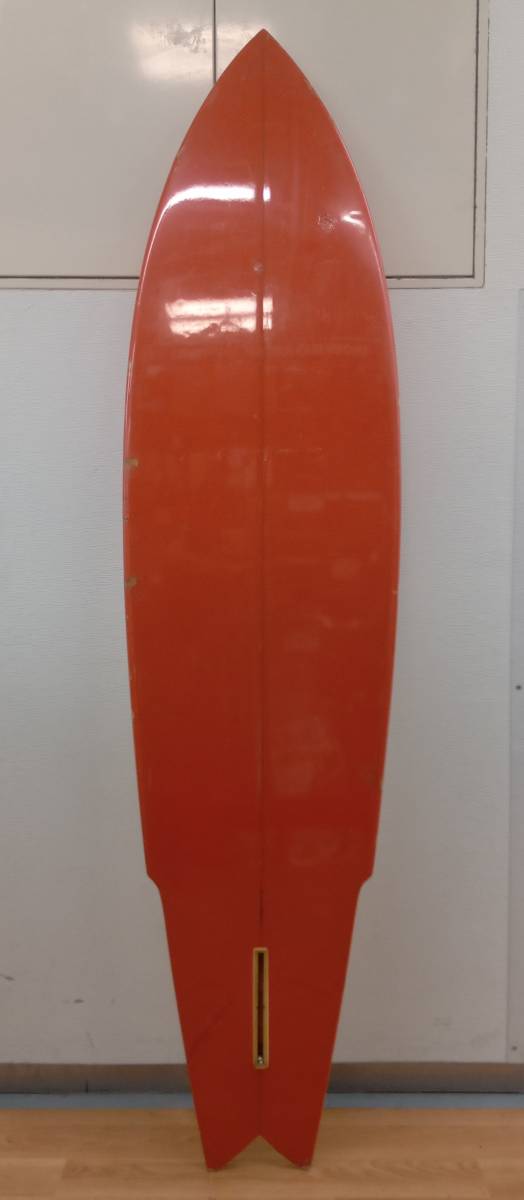 CON SURF BOARDS 6'9' サーフボード vintage ビンテージ 鎌倉大船 店舗受取可_画像2