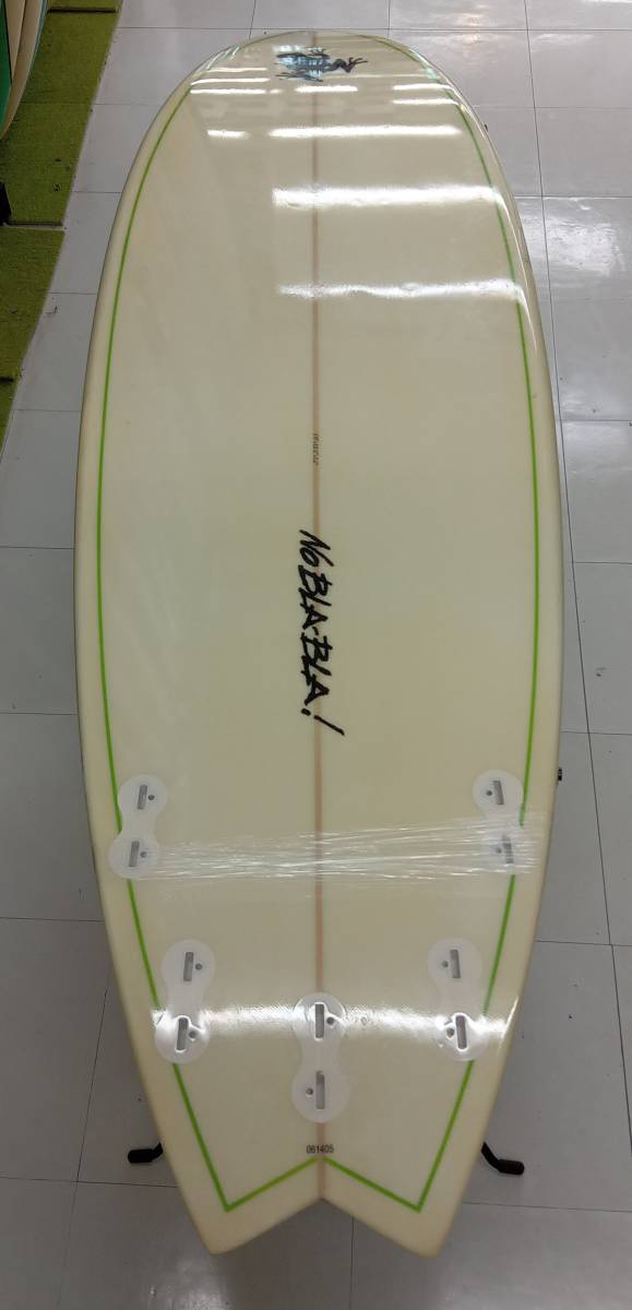 SUPER FROG 6’0” サーフボード 店舗受取可_画像2