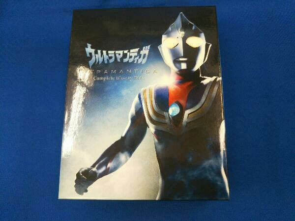 ウルトラマンティガ Complete Blu-ray BOX(Blu-ray Disc