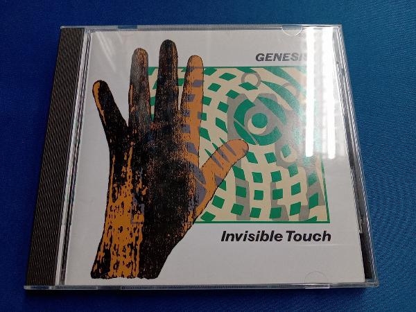 ジェネシス CD インビジブル・タッチ_画像1