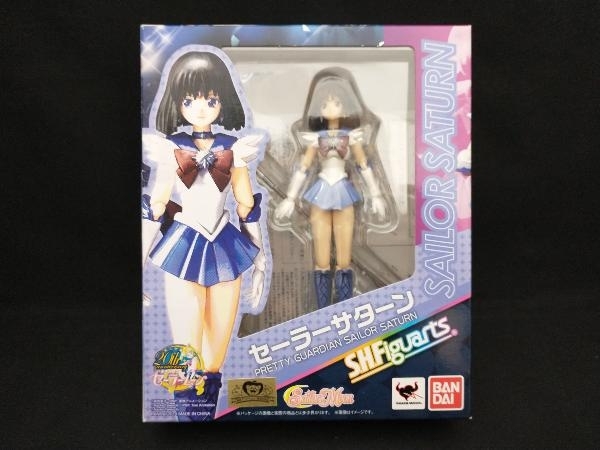 最新デザインの S.H.Figuarts セーラーサターン 美少女戦士セーラームーン 美少女戦士セーラームーン