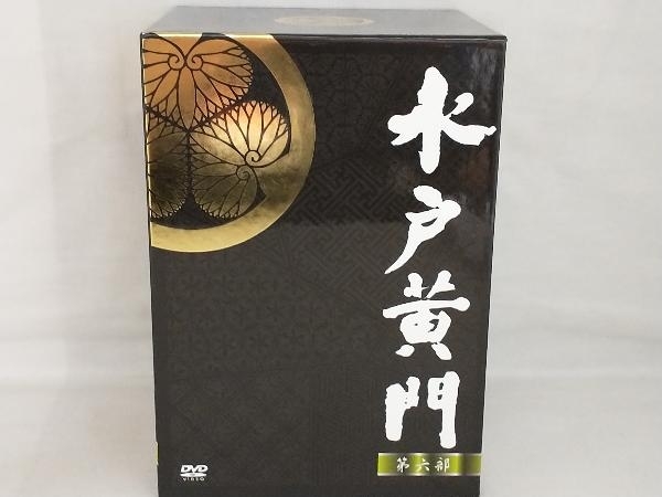 DVD; 水戸黄門 DVD-BOX 第六部_画像1