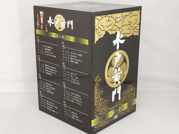 DVD; 水戸黄門 DVD-BOX 第六部_画像2