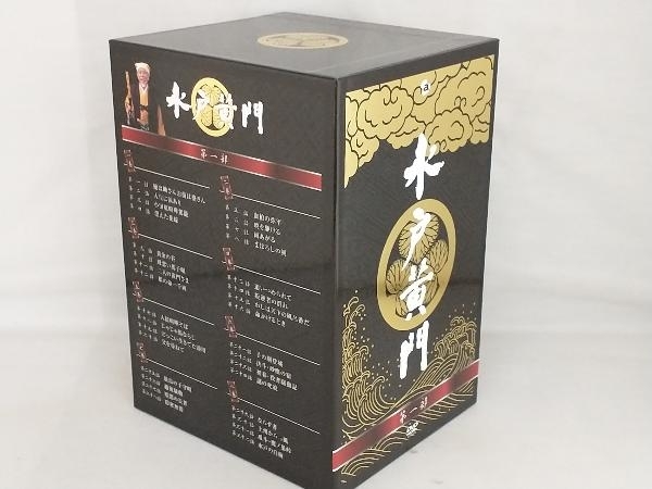DVD; 水戸黄門 DVD-BOX 第一部_画像2