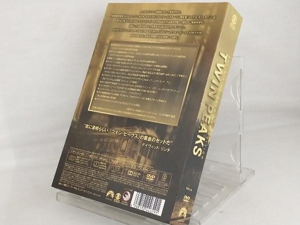 DVD; ツイン・ピークス ゴールド・ボックス アンコール_画像2